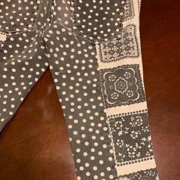 Current/Elliot The Seamstress Skinny Jeans, Sample - Picture 4 of 7